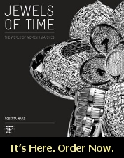 Jewels of Time - By Roberta Naas