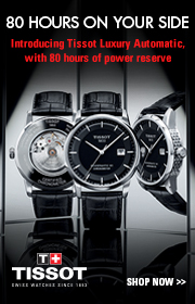 Tissot Luxury Automatic