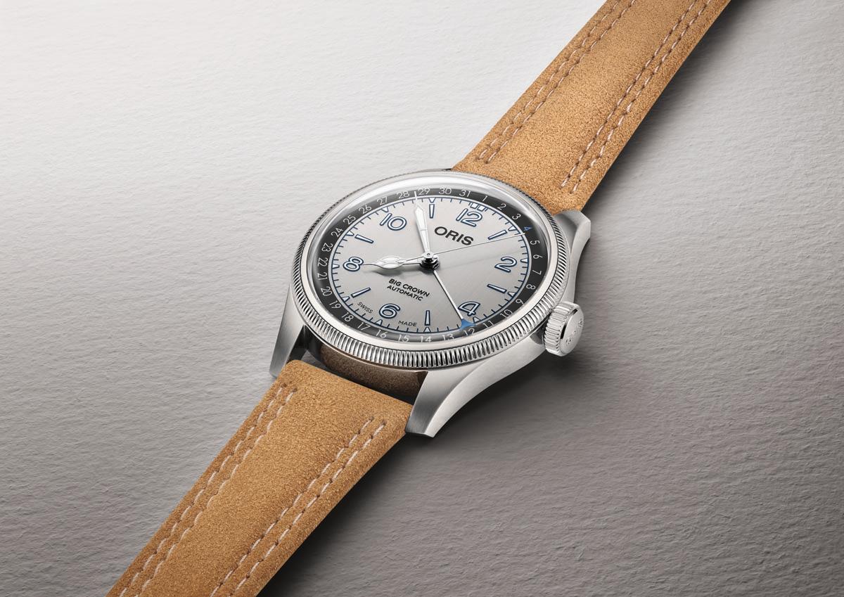 Oris Lou Gehrig Limited Edition watch