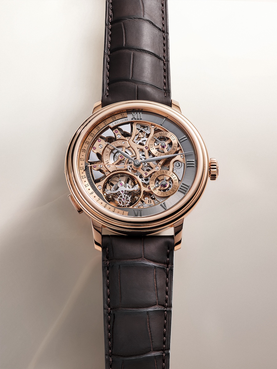 Blancpain Grande Double Sonnerie