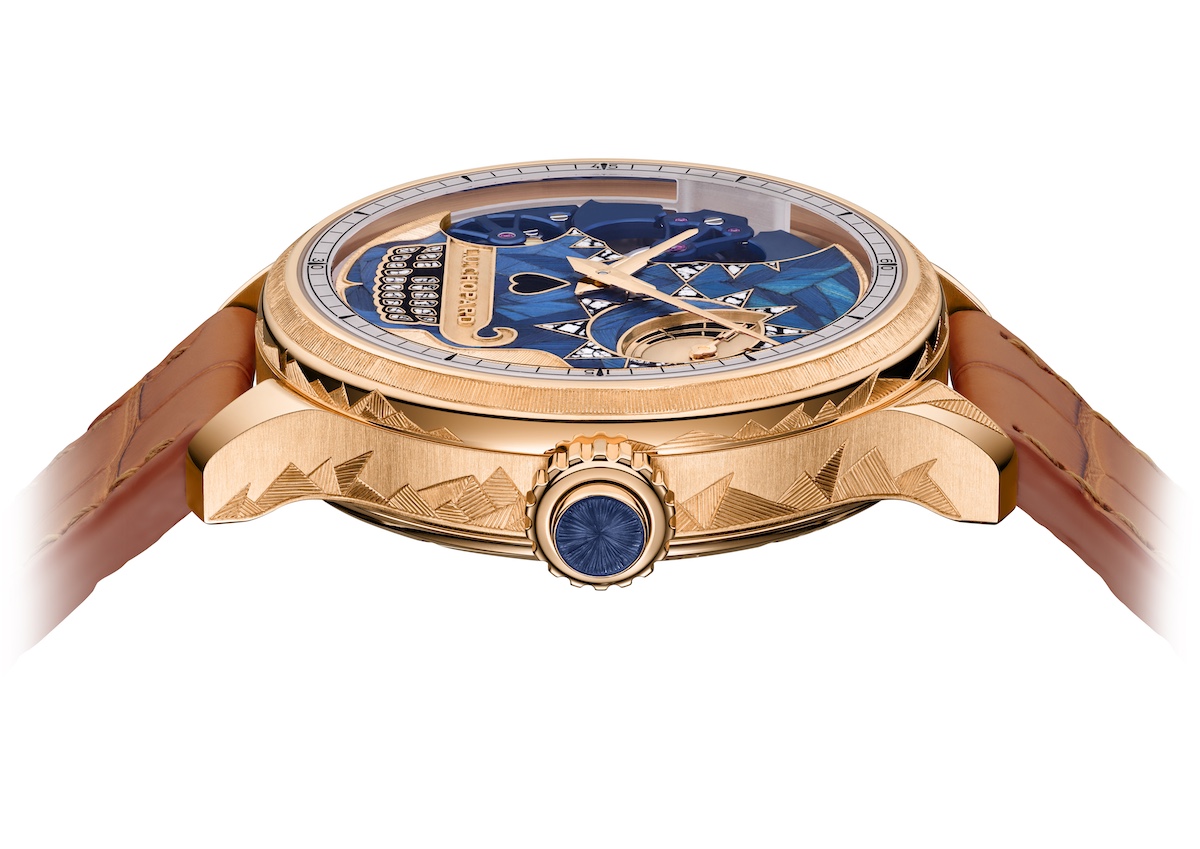 Chopard L.U.C Full Strike “Día de los Muertos” Edition 13