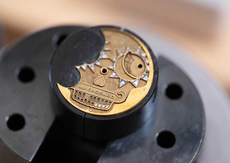 Chopard L.U.C Full Strike “Día de los Muertos” Edition 13