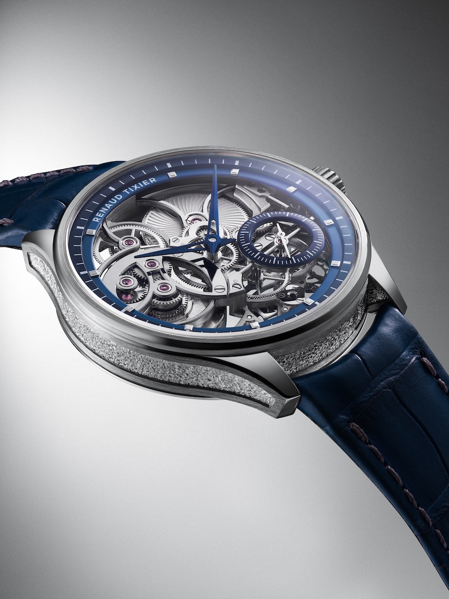 Renaud Tixier Monday Skeleton 