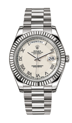 tiger woods masters rolex