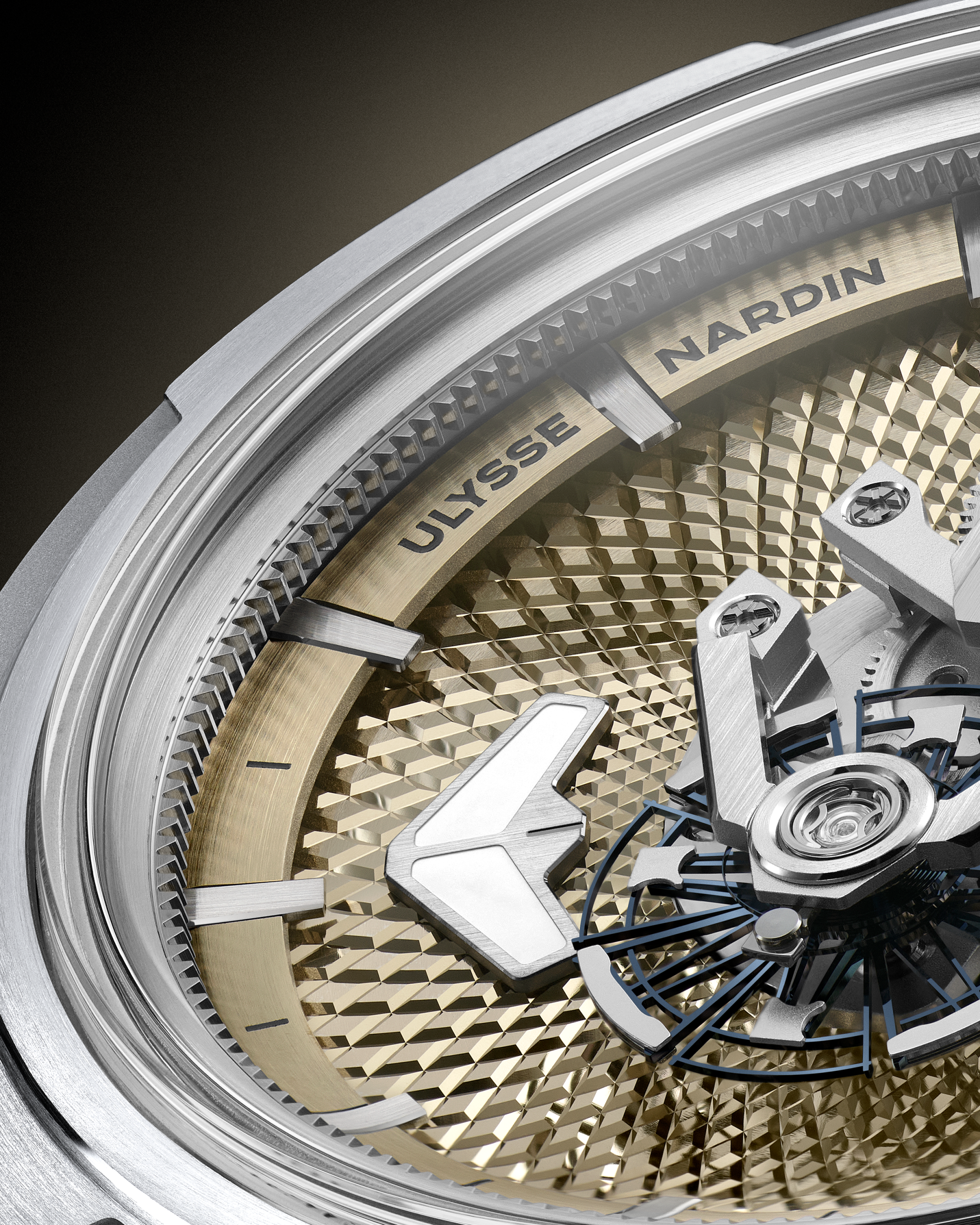 Ulysse Nardin Freak [One] GUilloche