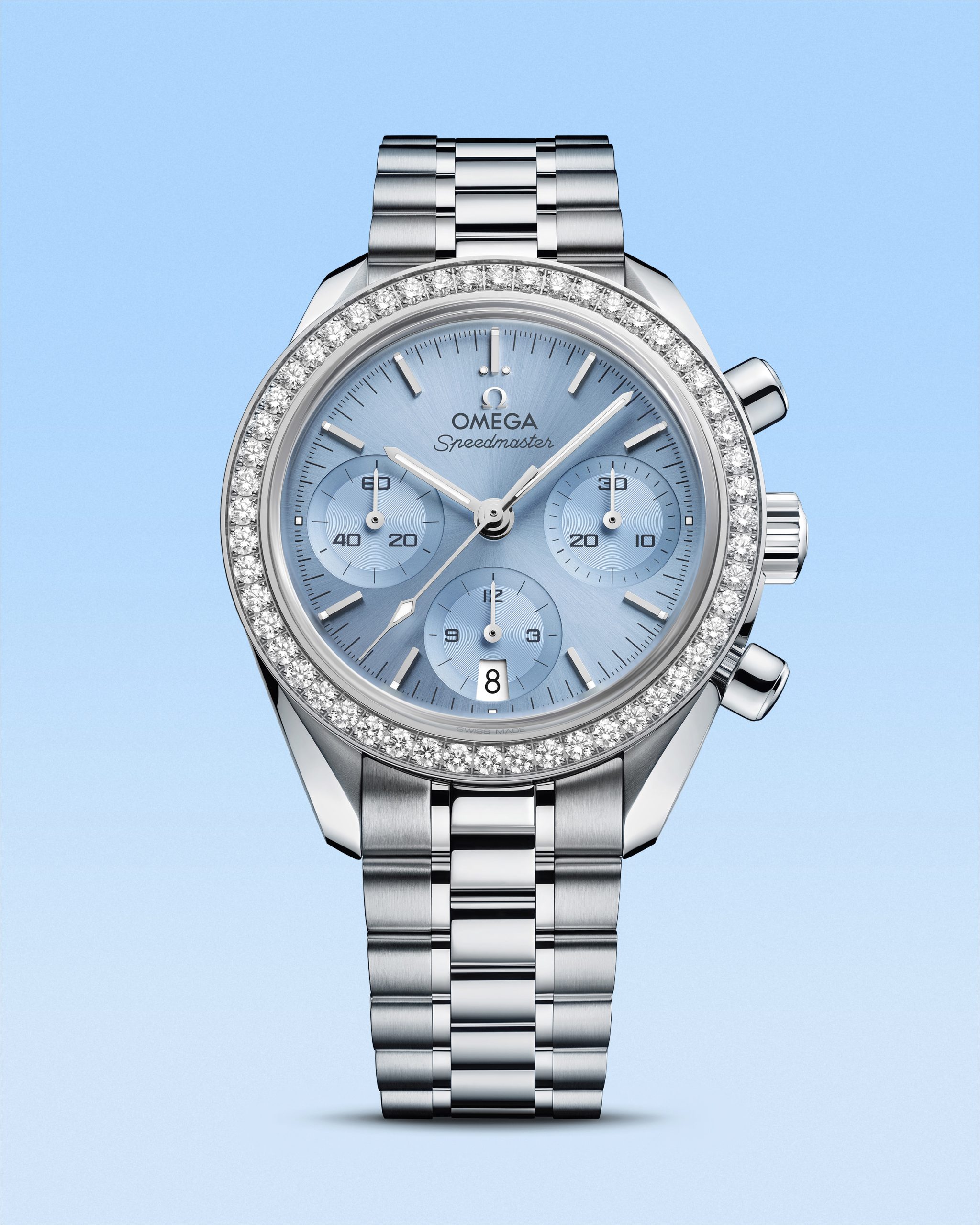 Omega 38mm Speedmaster 