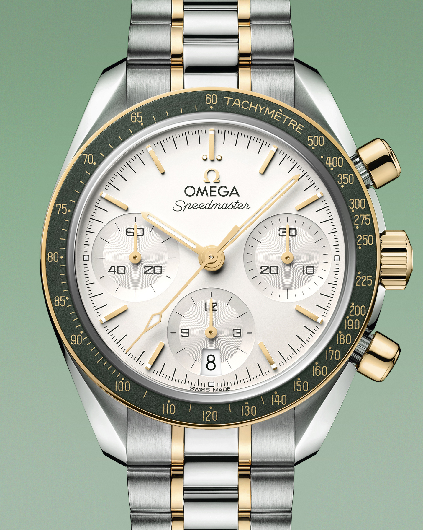Omega 38mm Speedmaster 