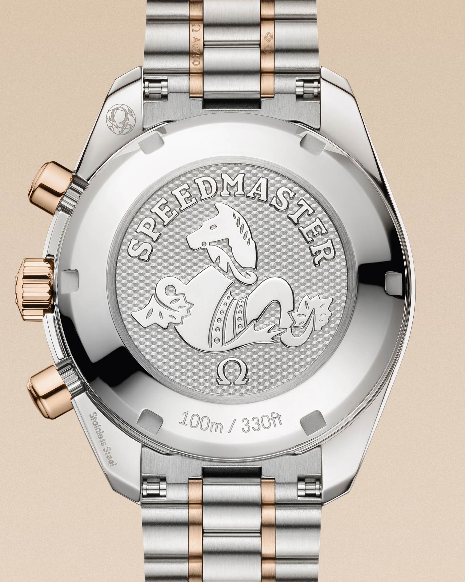 Omega 38mm Speedmaster 