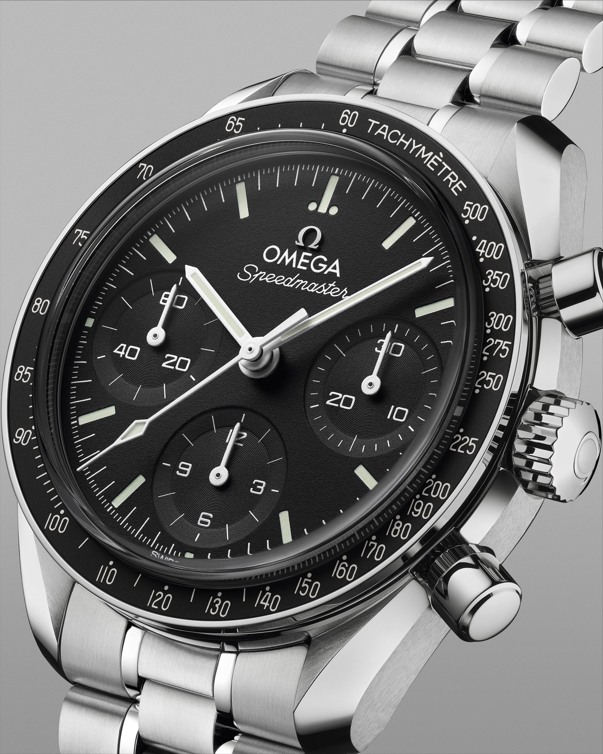 Omega 38mm Speedmaster 
