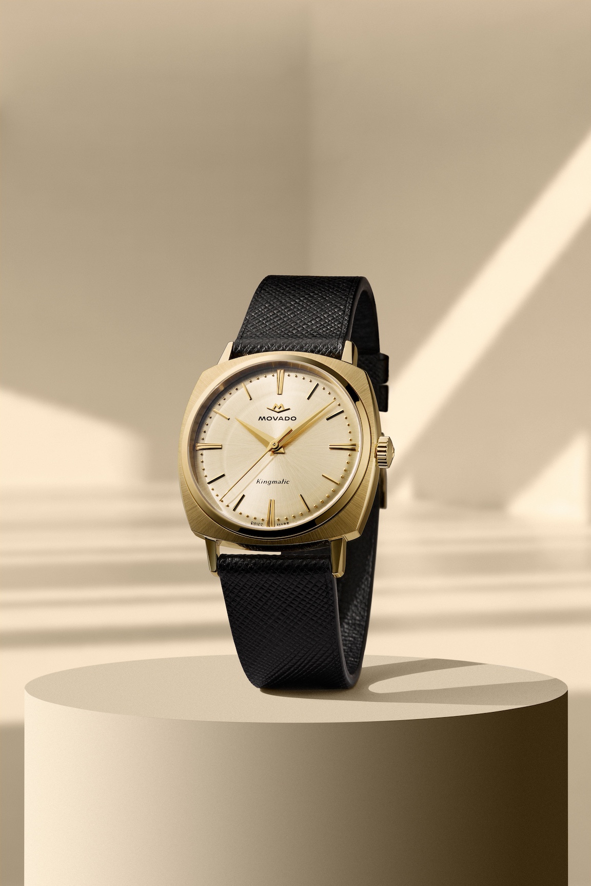 Movado Heritage Kingmatic 