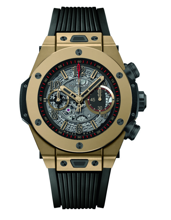 Replica Hubolt Big Bang Tourbillon 5 Day 