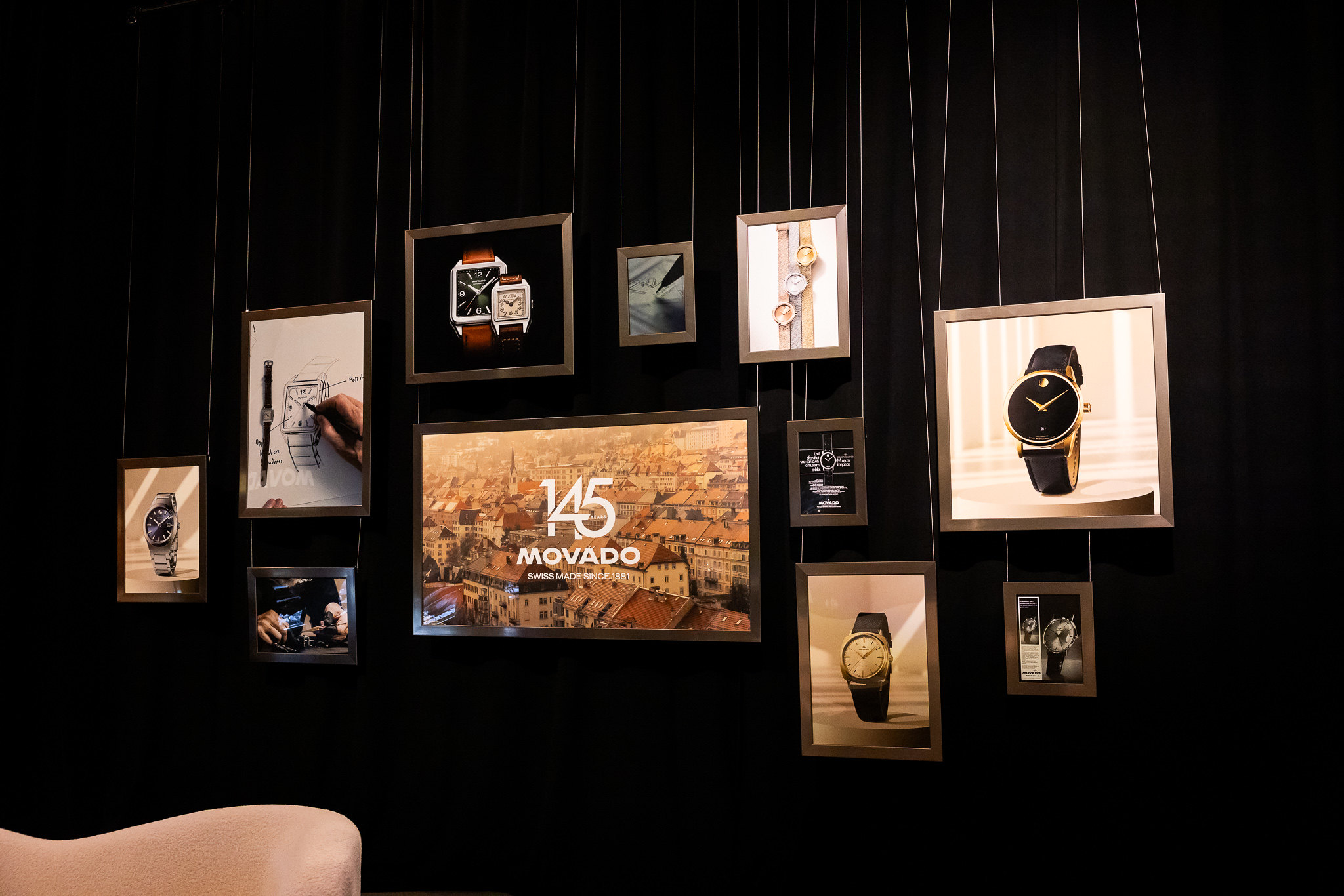 Movado at Luxury by JCK