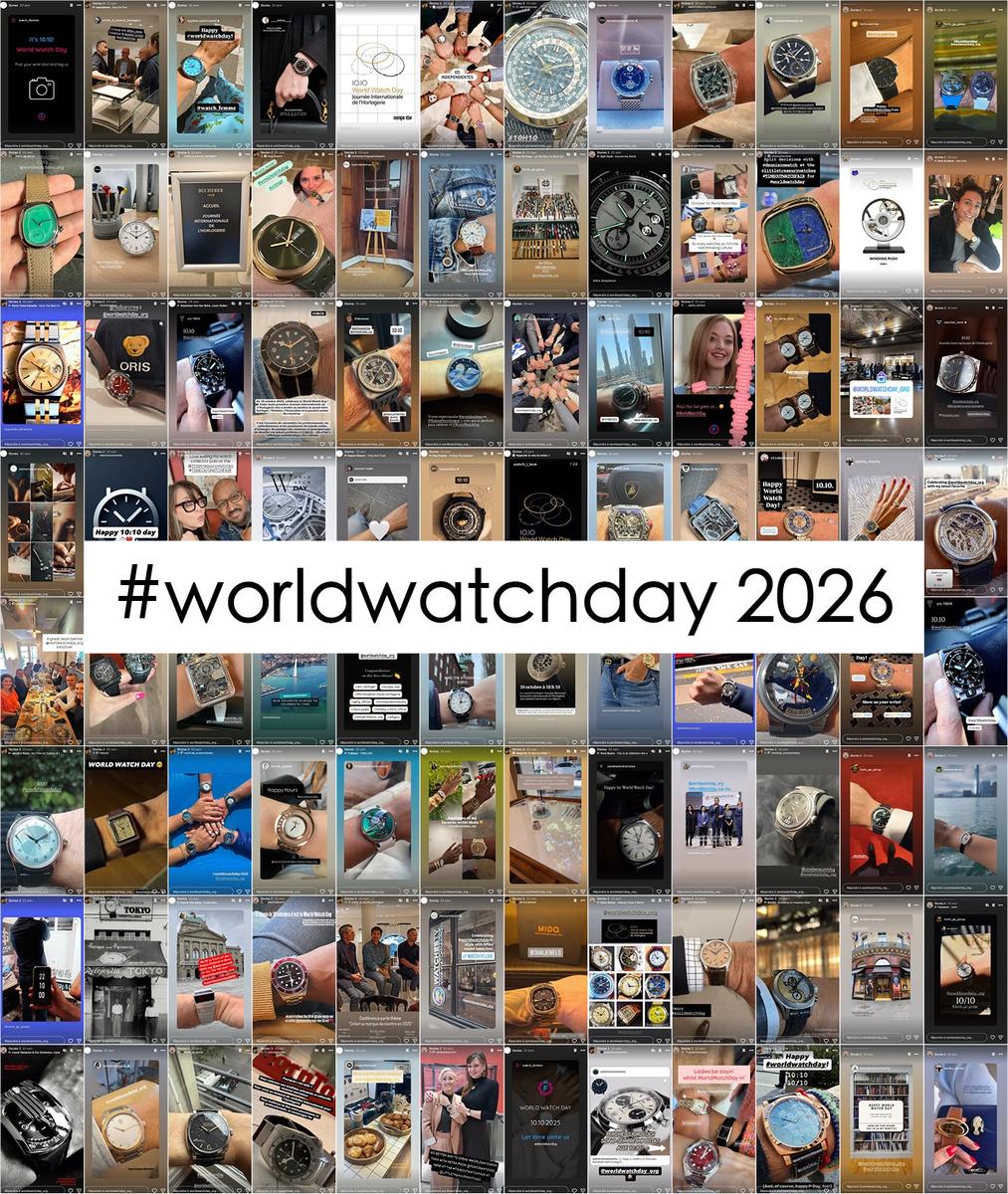 World Watch Day 2026