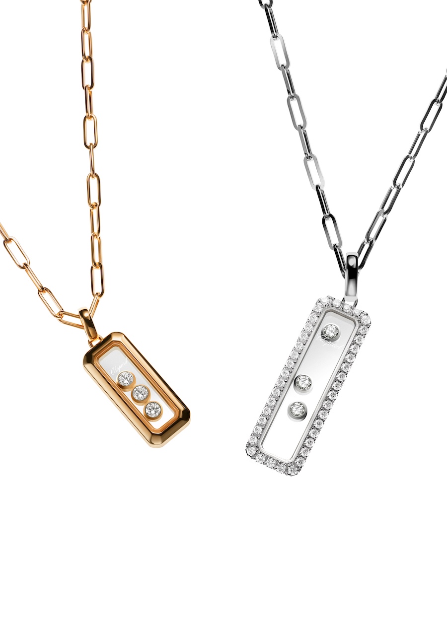 Chopard Happy Diamonds
