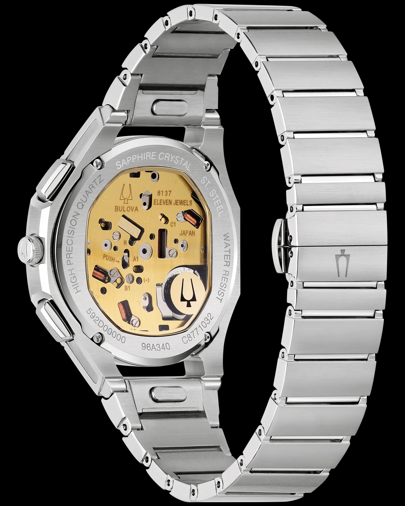 Bulova Curv