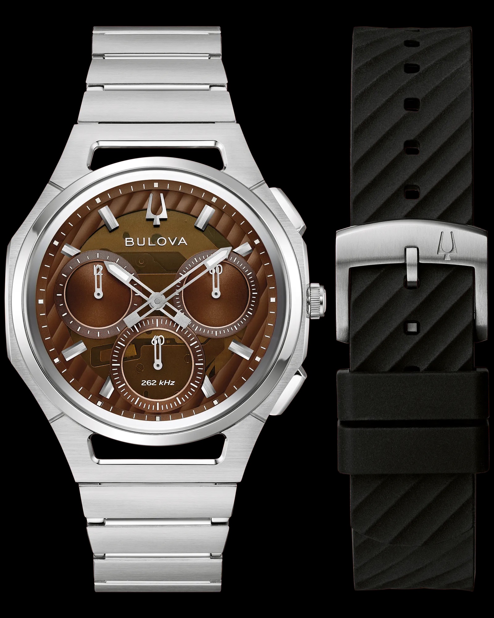 Bulova Curv 41mm