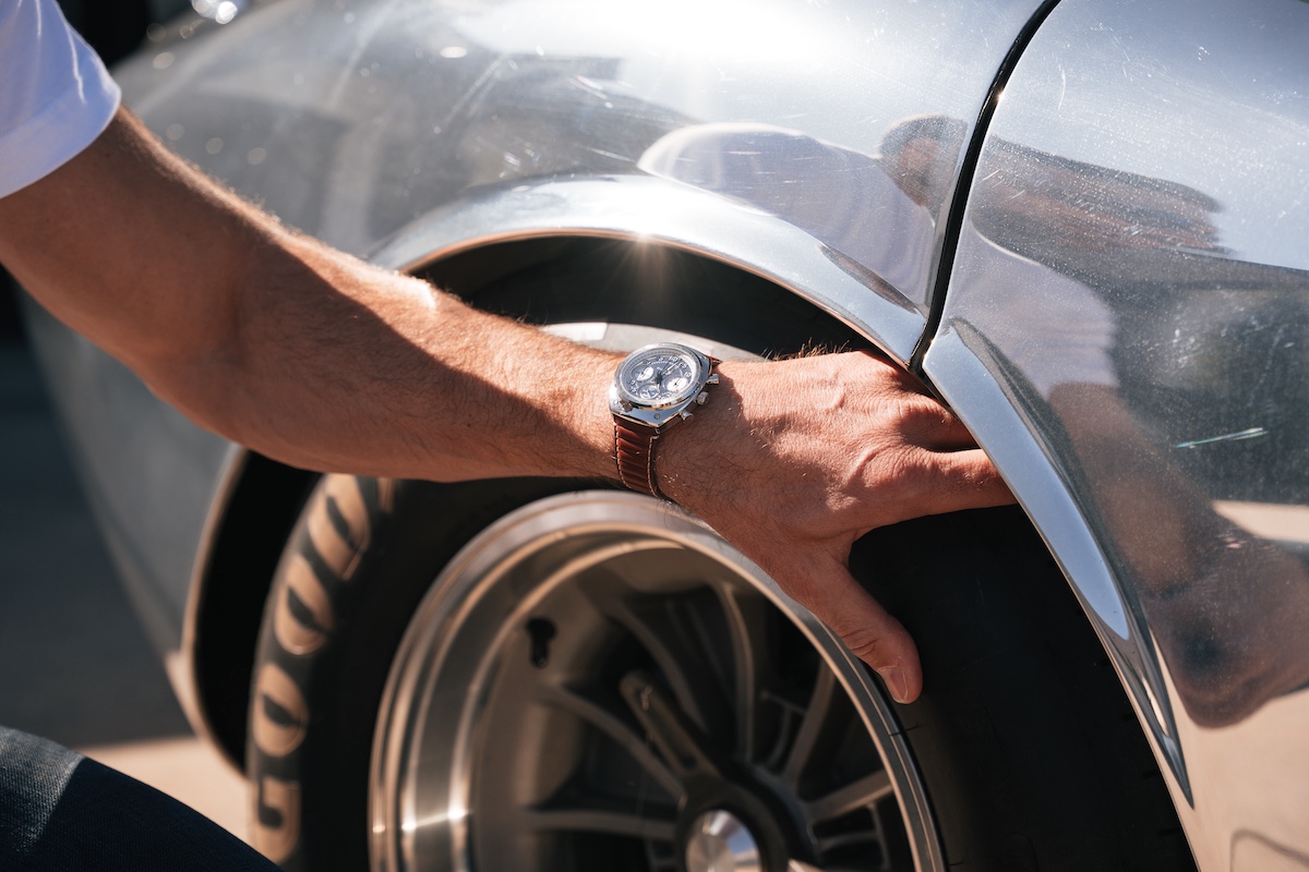 Bulova Shelby Racer Chronograph Limited Edition