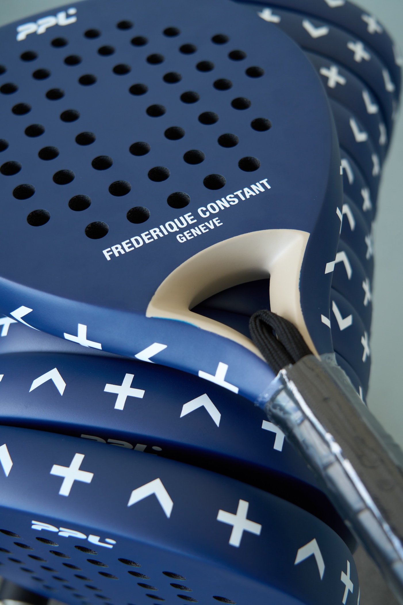 Frederique Constant becomes official timekeeper for Pro Padel League