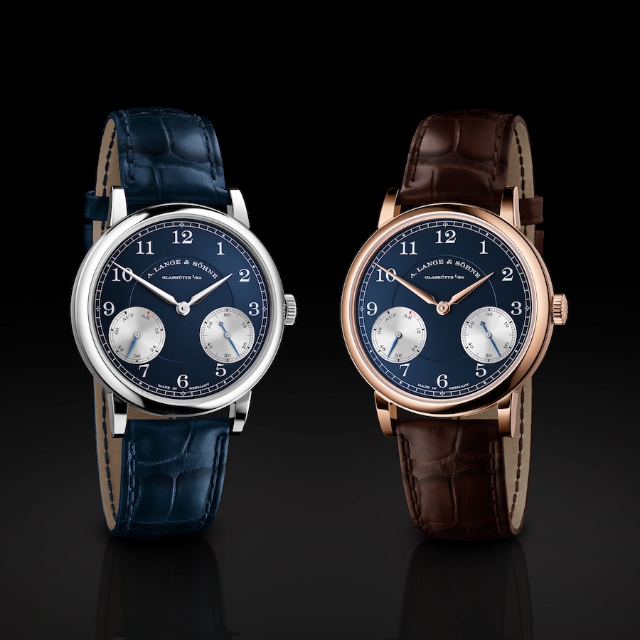 A. Lange & Sohne 1815 Up/Down