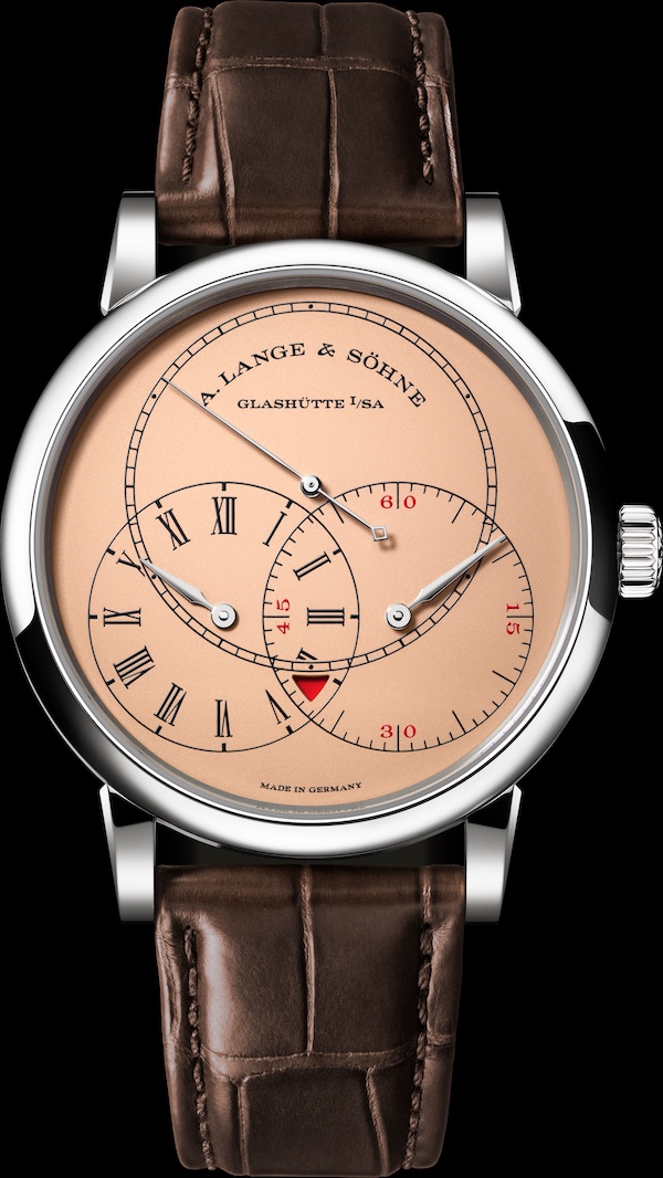A. Lange & Sohne Richard Lange Jumping Seconds