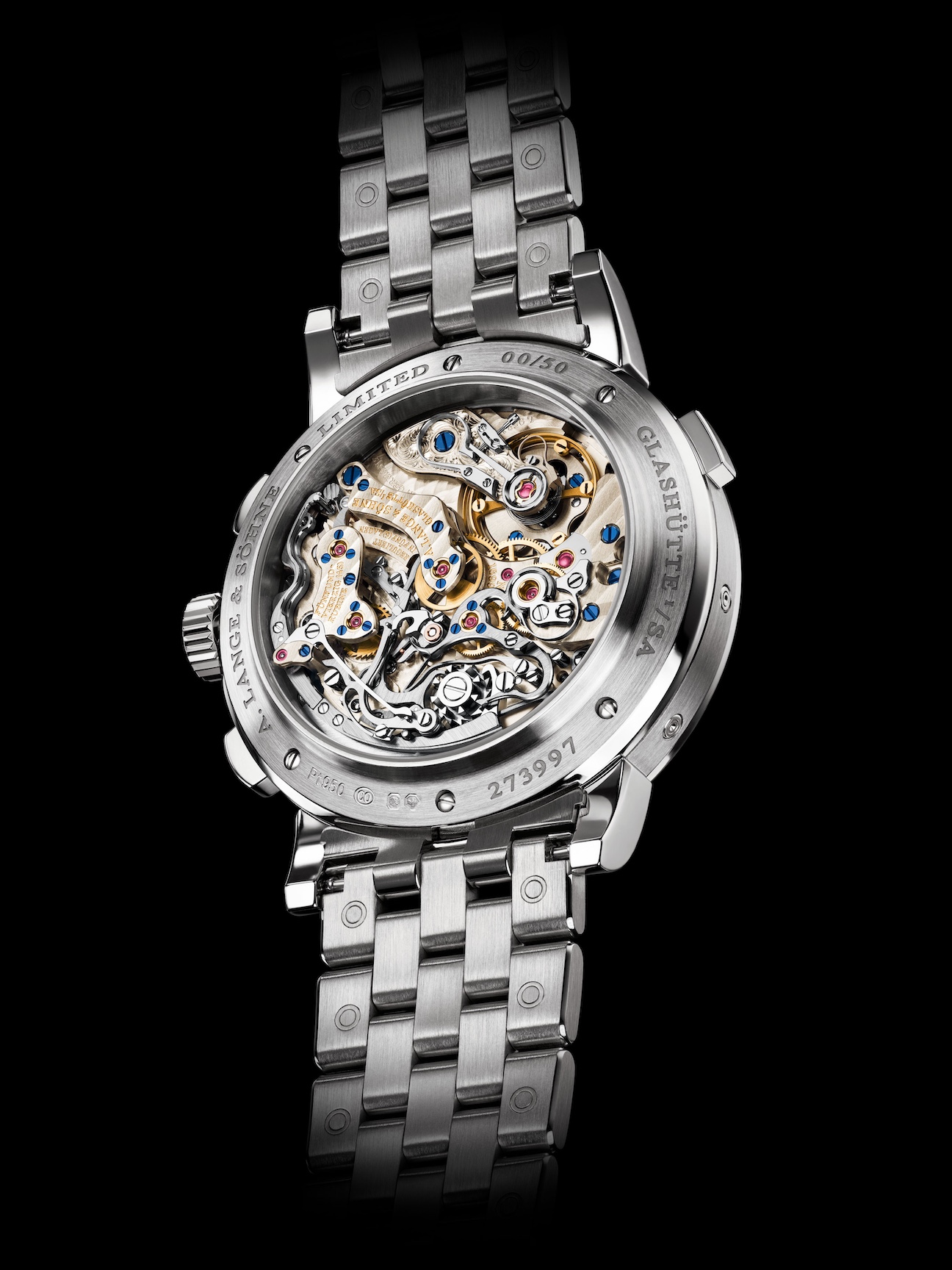 A. Lange & Sohne Datograph Perpetual