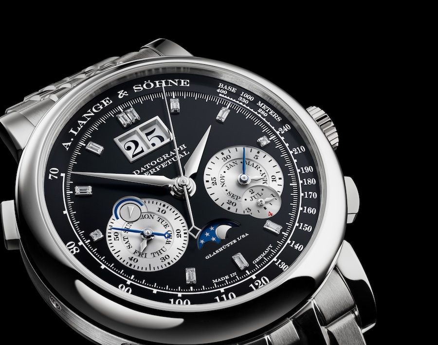 A. Lange & Sohne Datograph Perpetual