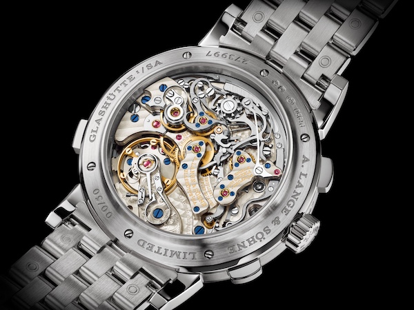 A. Lange & Sohne Datograph Perpetual