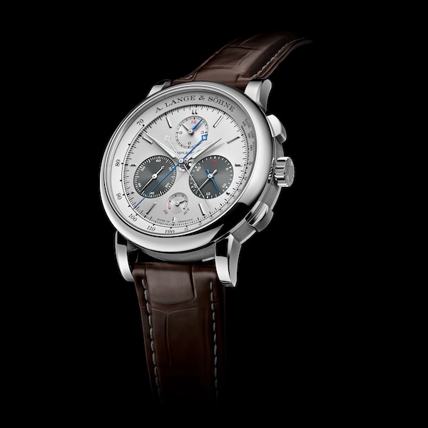 A. Lange & Sohne platinum Triple Split