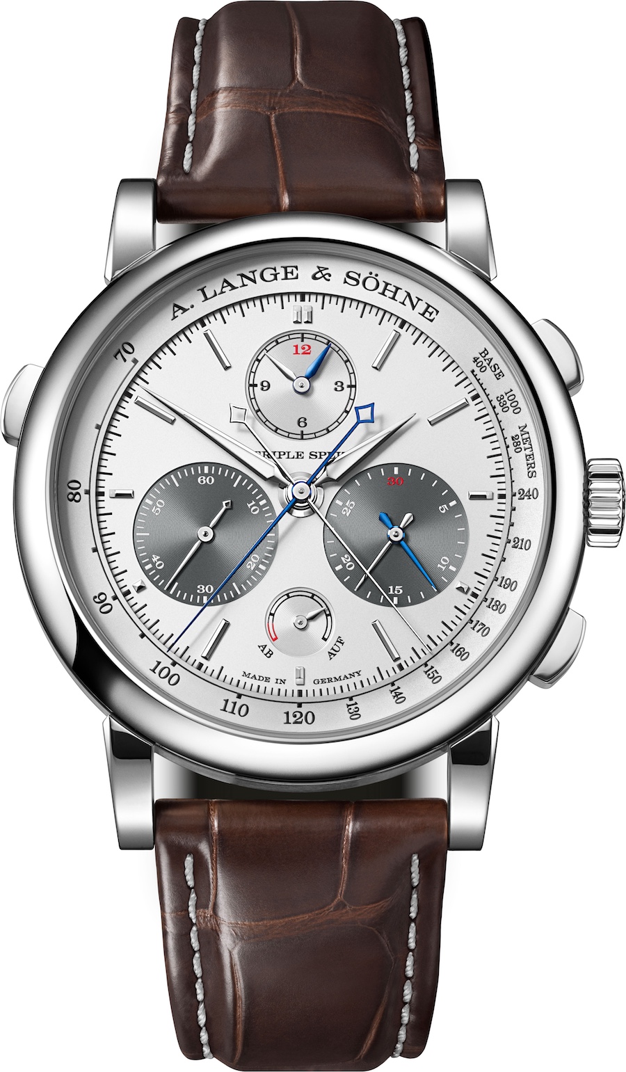 A. Lange & Sohne Triple Split