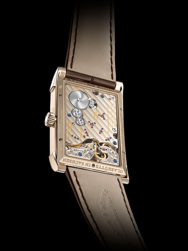 A. Lange & Sohne Honeygold Cabaret Tourbillon