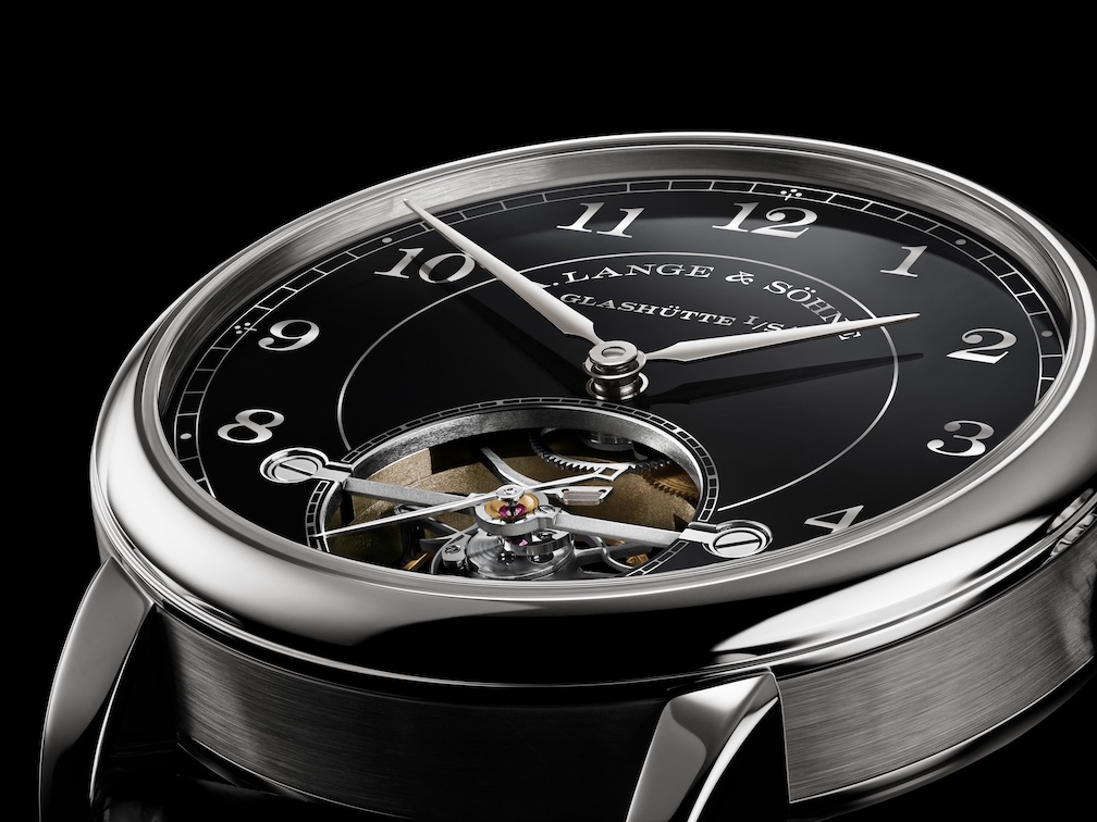 A. Lange & Sohne 1815 Tourbillon