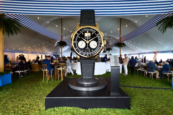 A. Lange & Sohne, Audrain