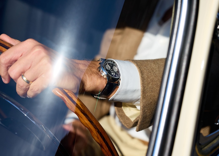 A. Lange & Sohne, Audrain