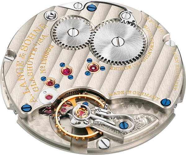 A. Lange & Söhne Saxonia Thin