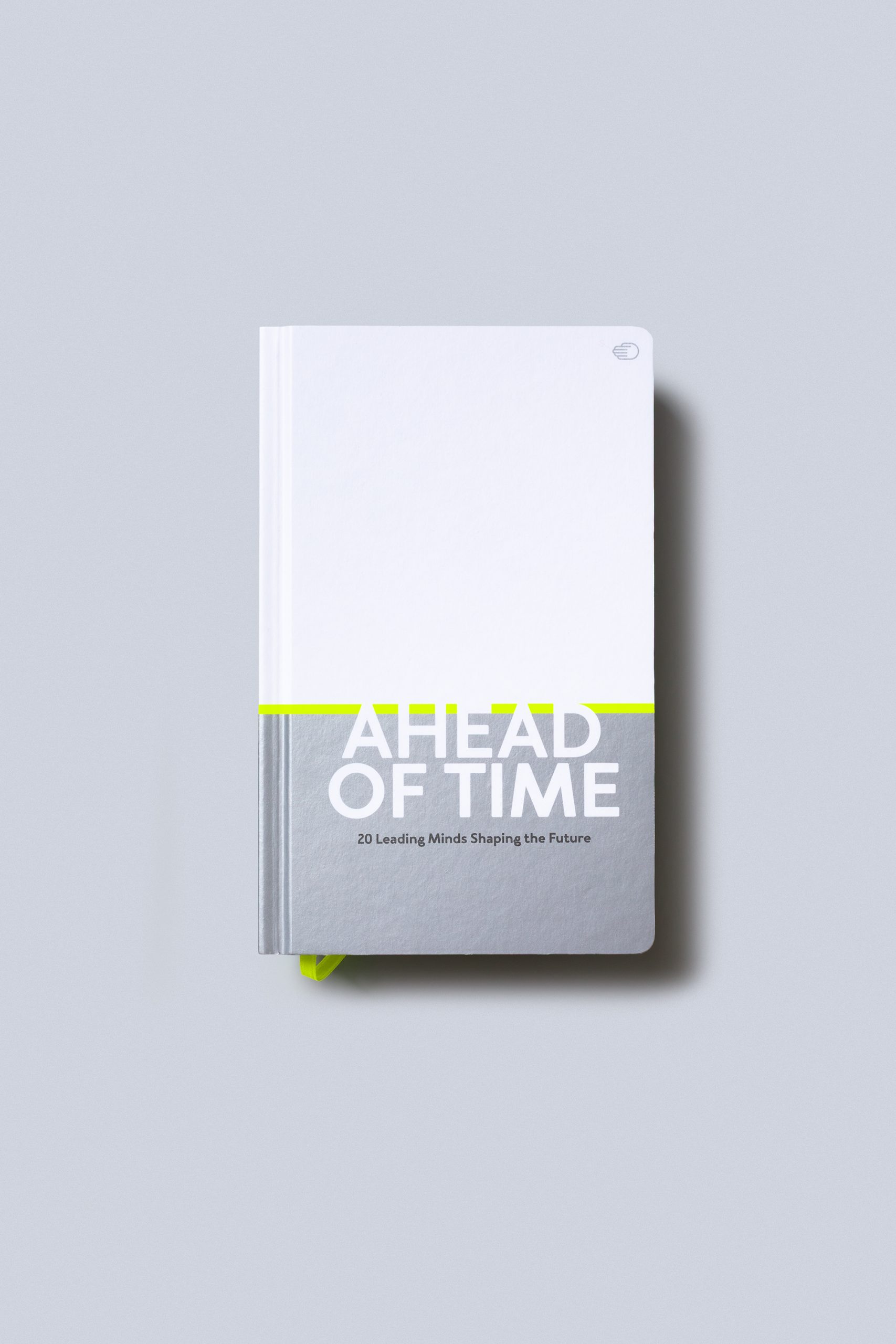 Ahead of Time book.