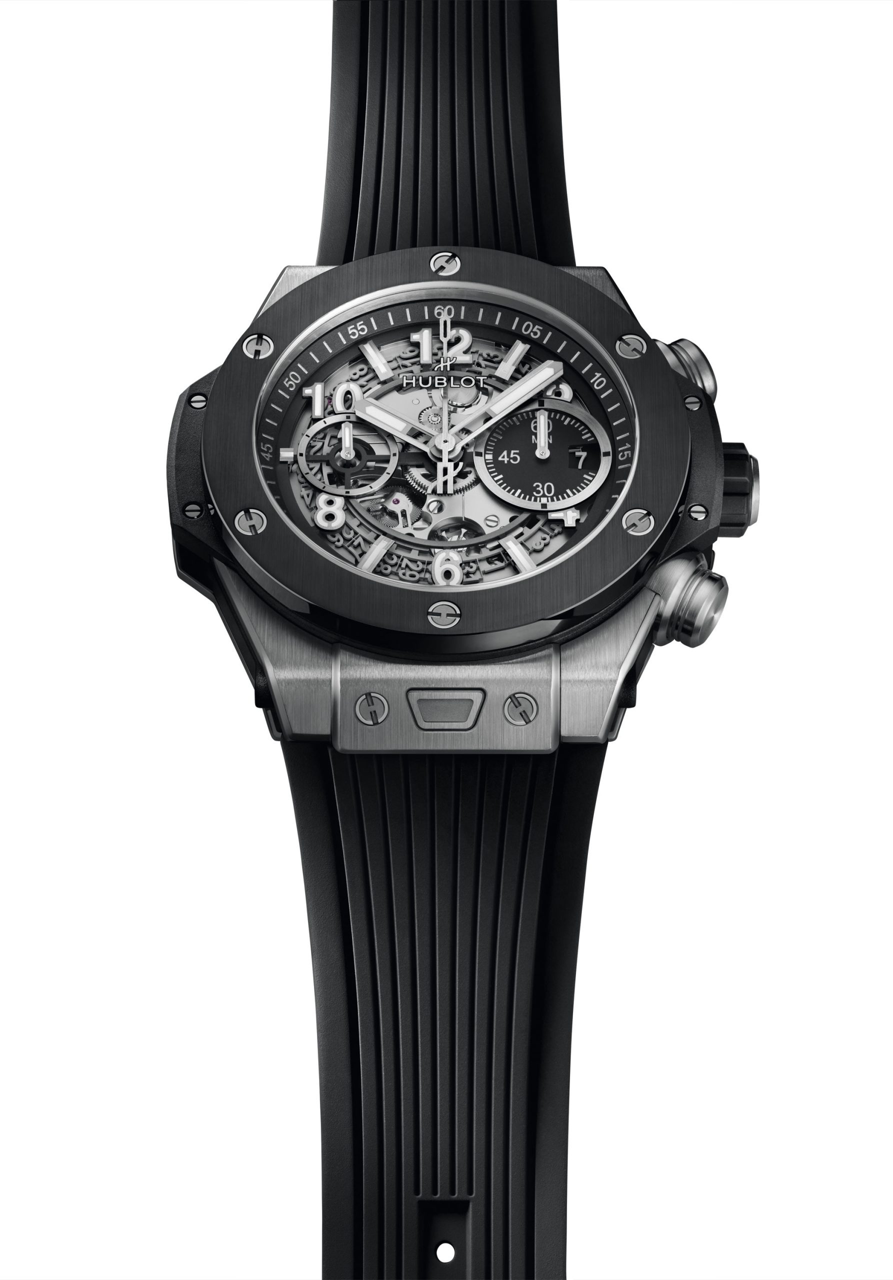 Hublot Big Bang Unico Titanium Ceramic watch 