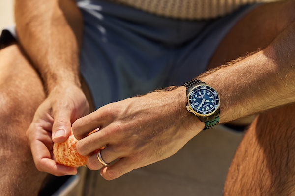 Citizen 50th Anniversary Eco-Drive 