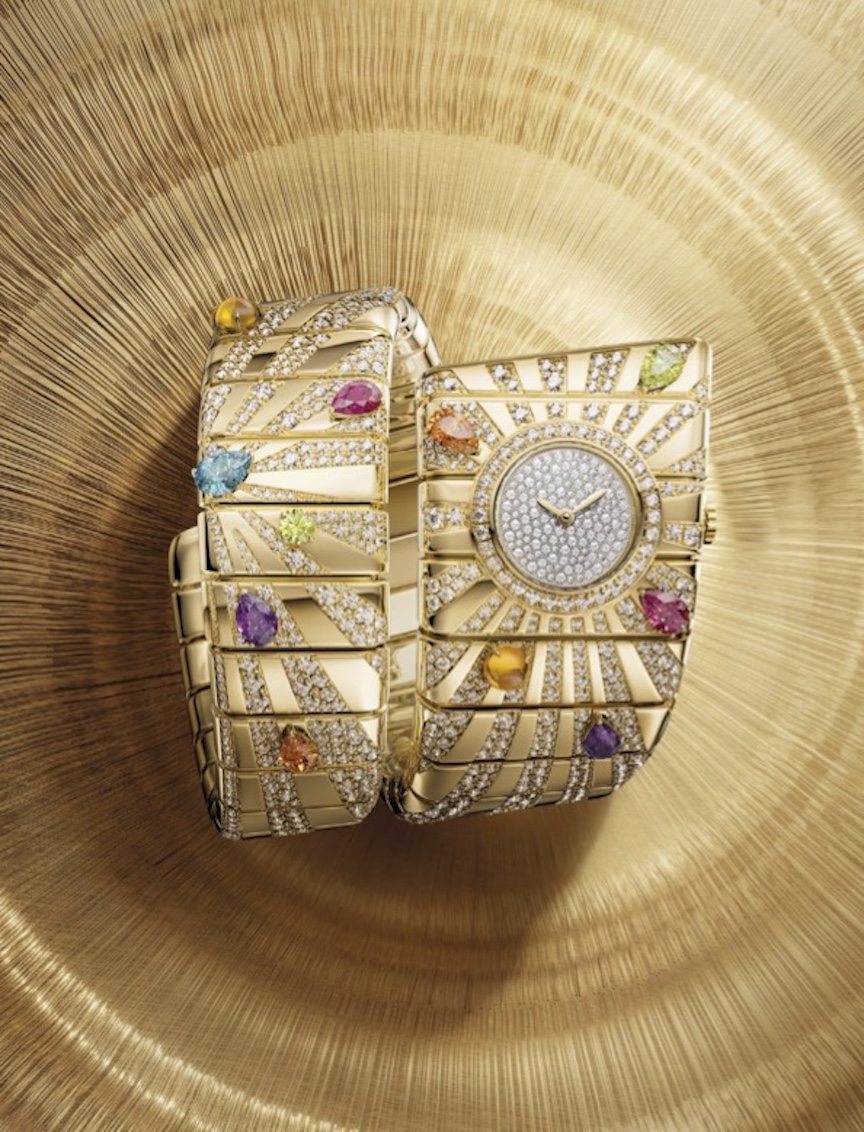 Bulgari Tubogas Manchette