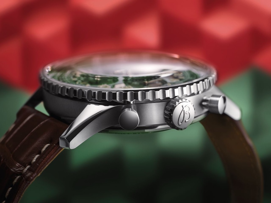 Breitling Navitimer B02 Chronograph 41 Cosmonaute Signature Collection