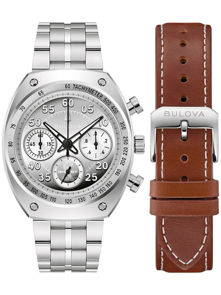 Bulova Shelby Racer Chronograph Limited Edition