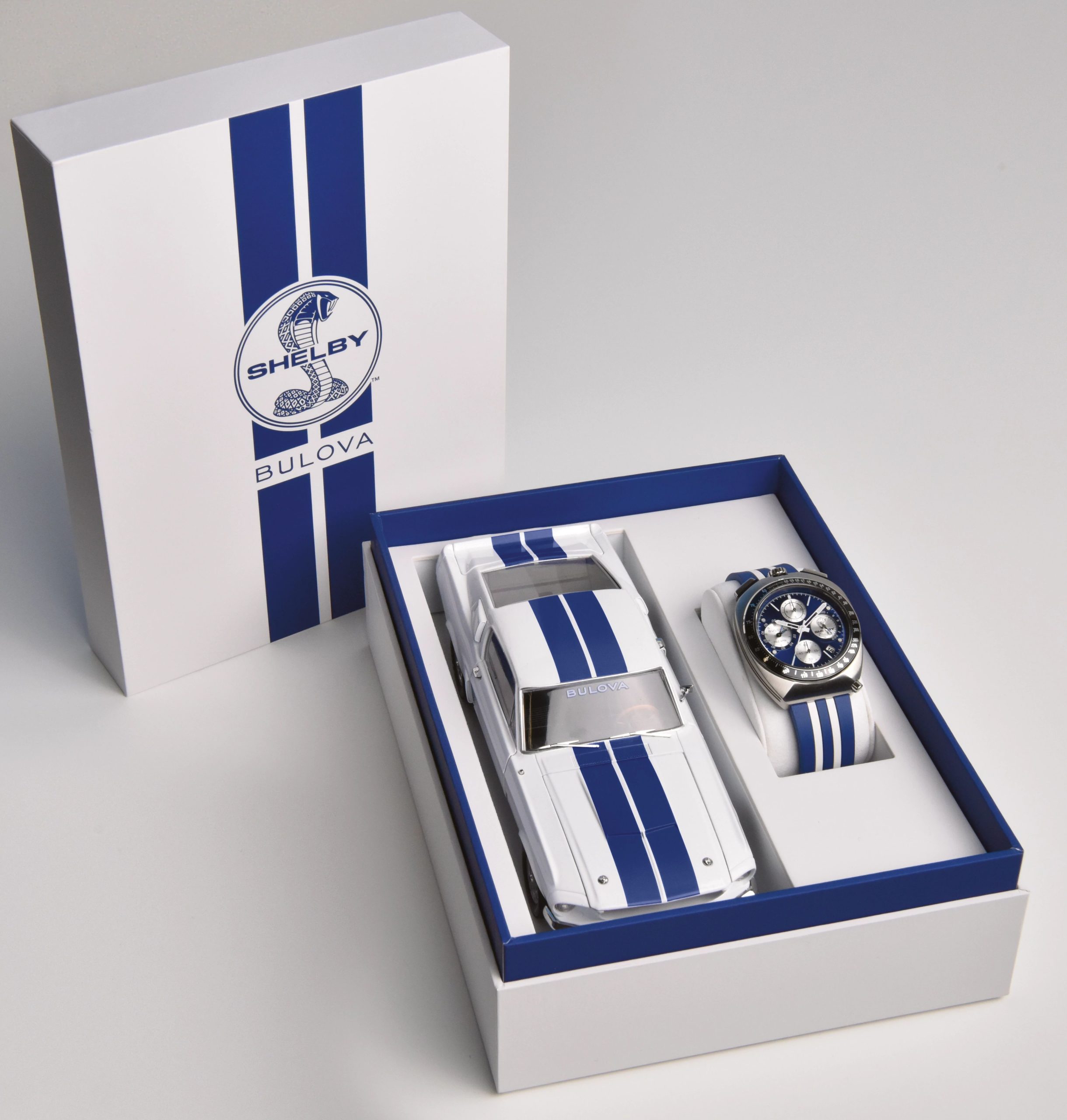 Bulova Shelby Racer Chronograph