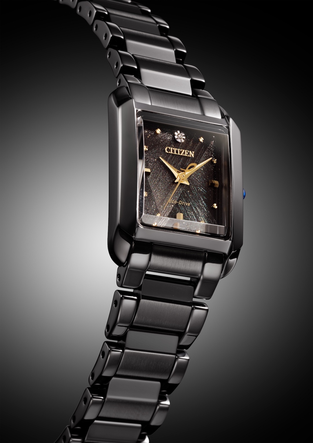 Citizen L Bianca Light in Black watch.