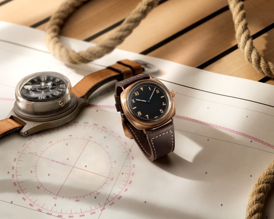 The Officine Panerai RadiomirViaggio nel Tempo Experience watch (PAM01729)