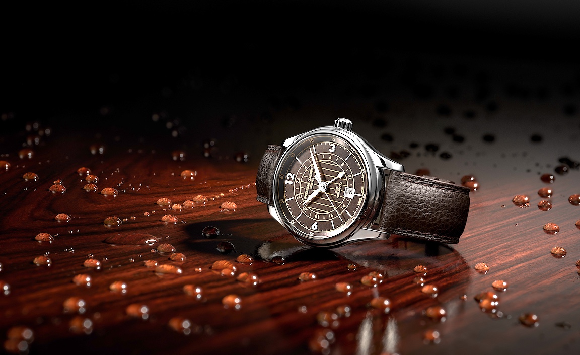 Frederique Constant Classics Runabout Automatic GMT