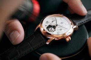 Frederique Constant Perpetual Calendar Tourbillon