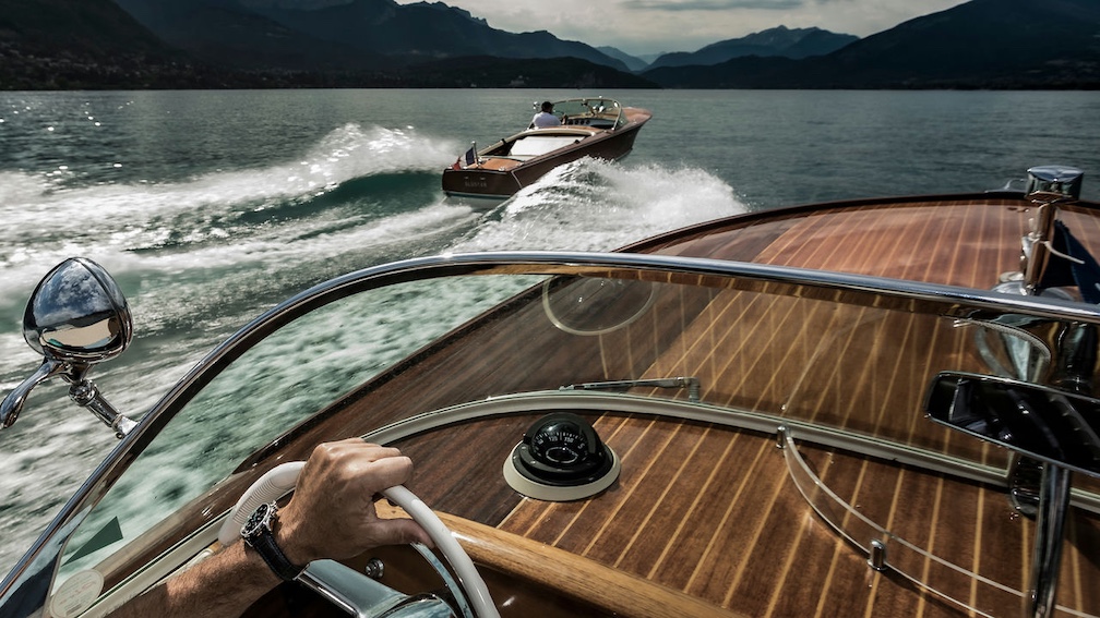 Frederique Constant Runabout GMT