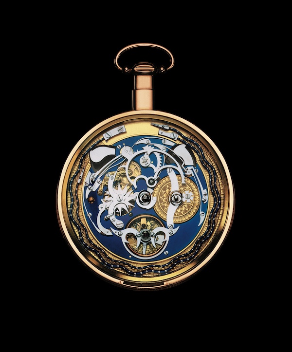 Parmigiani Fleurier Carillon Tourbillon