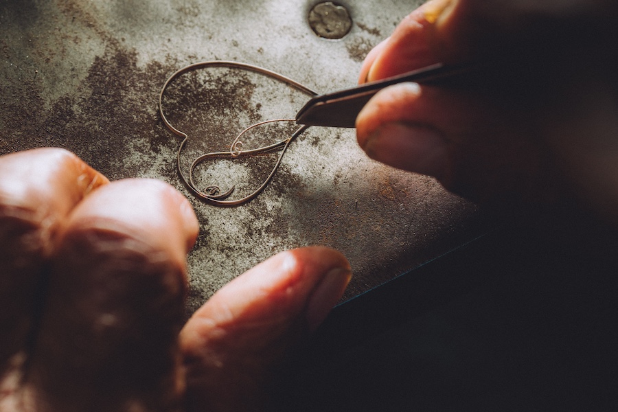 Certified Portuguese Filigree jewelry
