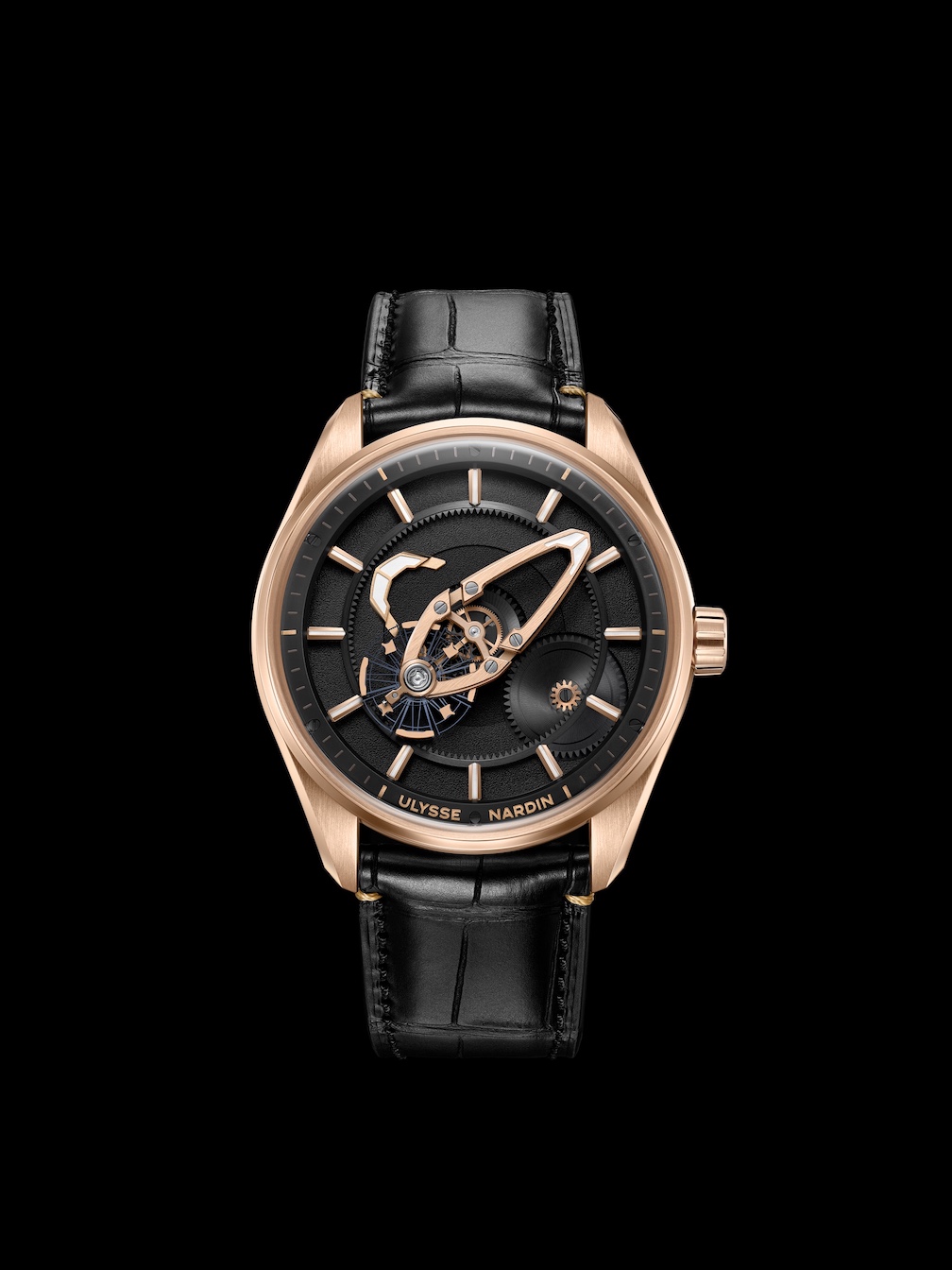 Ulysse Nardin Freak (X)