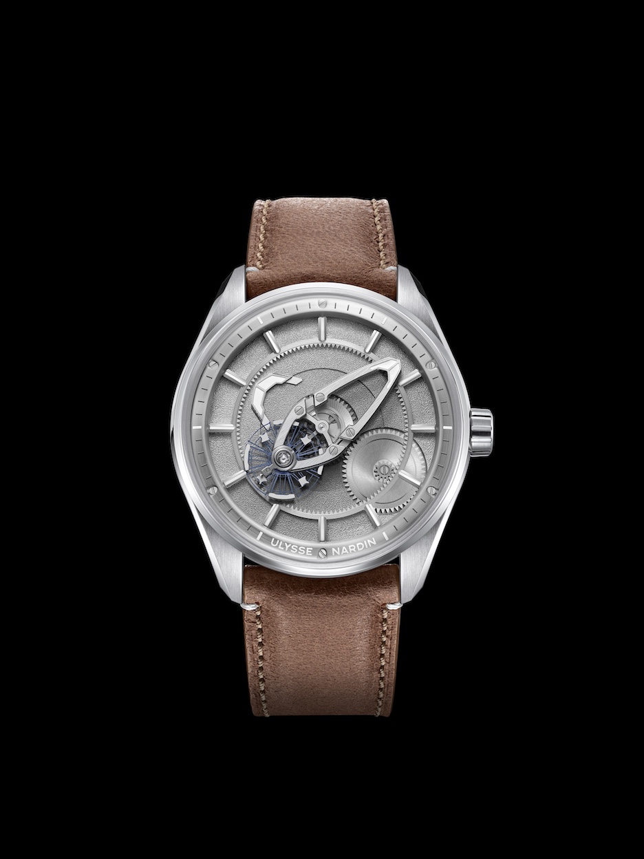 Ulysse Nardin Freak (X)